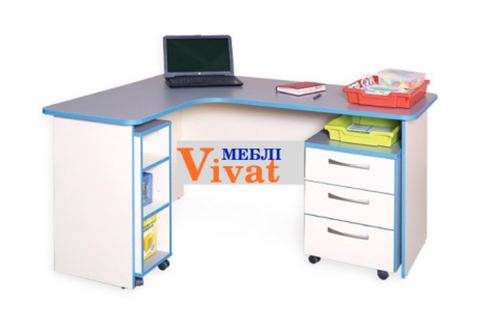 Стіл письмовий МЕБЛІ ВІВАТ (11143Б)